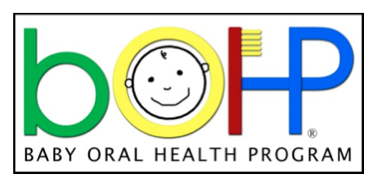 Baby Oral Health Program Logo